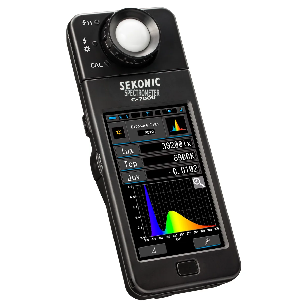 Спектрометр Sekonic C-7000