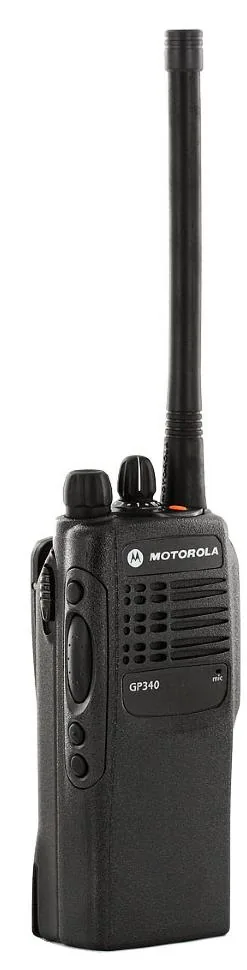 Рация Motorola GP340 VHF