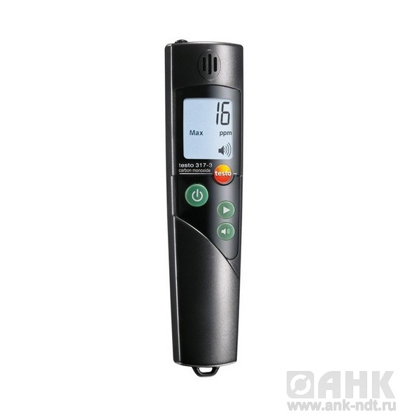 Детектор утечек газа Testo 317-2