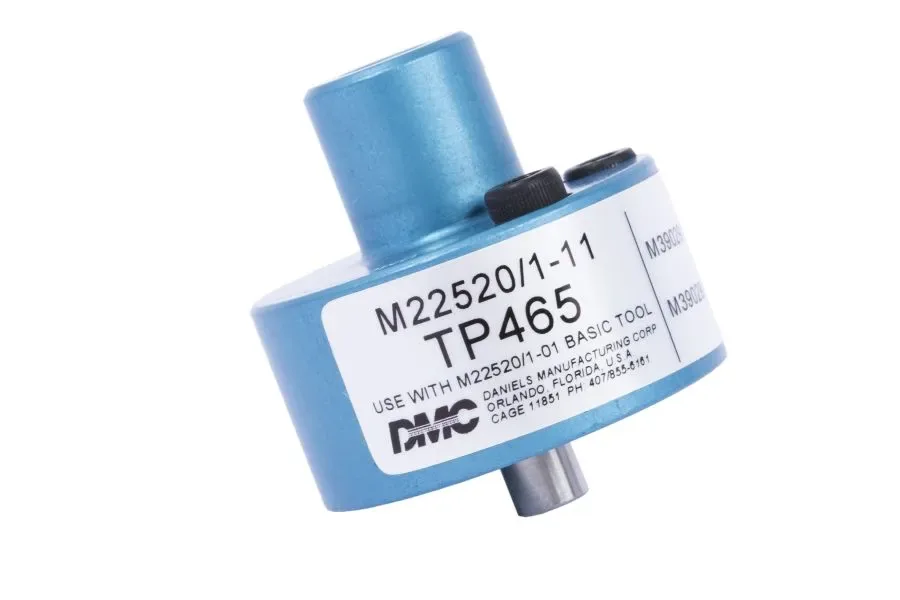 Однопозиционная головка DMC TP465