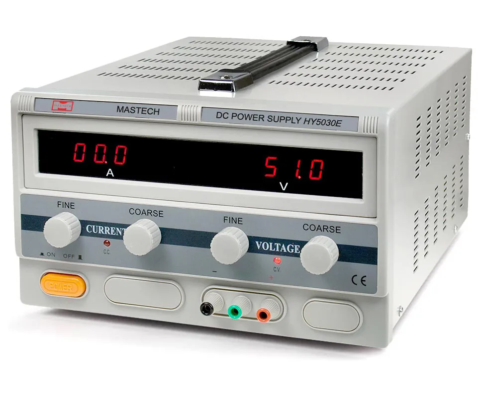 Источник питания Mastech HY5030E
