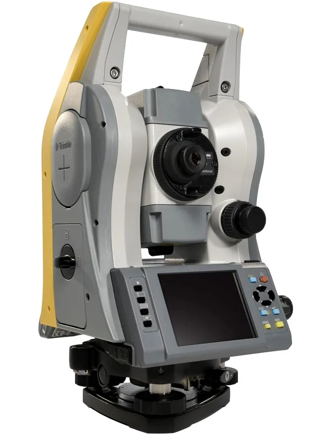 Тахеометр Trimble Access C5 2" LP