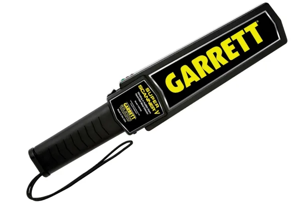 Ручной металлодетектор STT GROUP Garrett Super Scanner