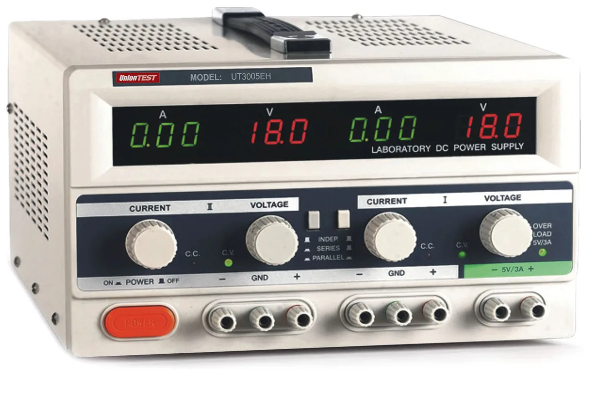 Источник питания UnionTEST UT5003E-3