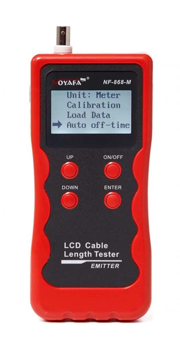 Тестер Noyafa FactoryPrice NF-868