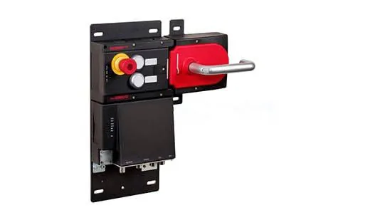 Многофункциональный дверной модуль EUCHNER MGB Ethernet/IP