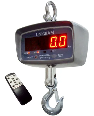 Весы КВ-1000К
