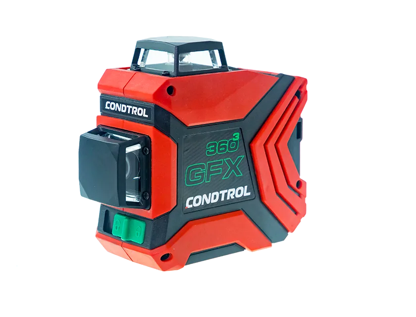 Нивелир CONDTROL GFX360-3