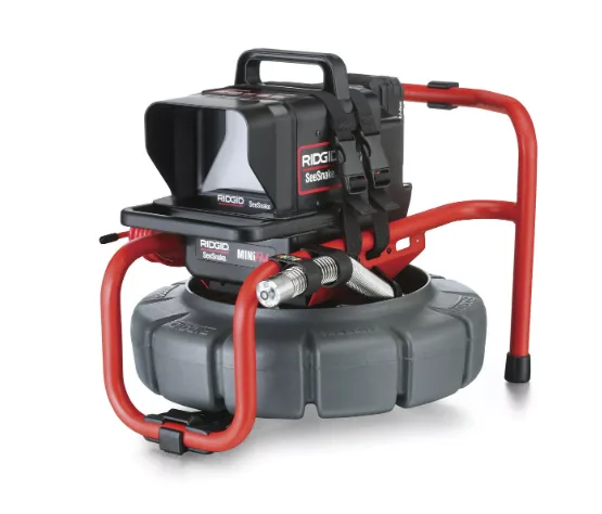 Система телеинспекции Ridgid SeeSnake Compact