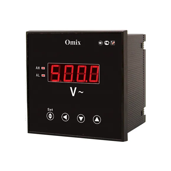 Амперметр Omix P44-A-1-0.5-K