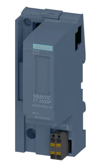 Модуль интерфейсный Siemens SIPLUS ET 200SP, 6AG1155-6AU01-2CN0