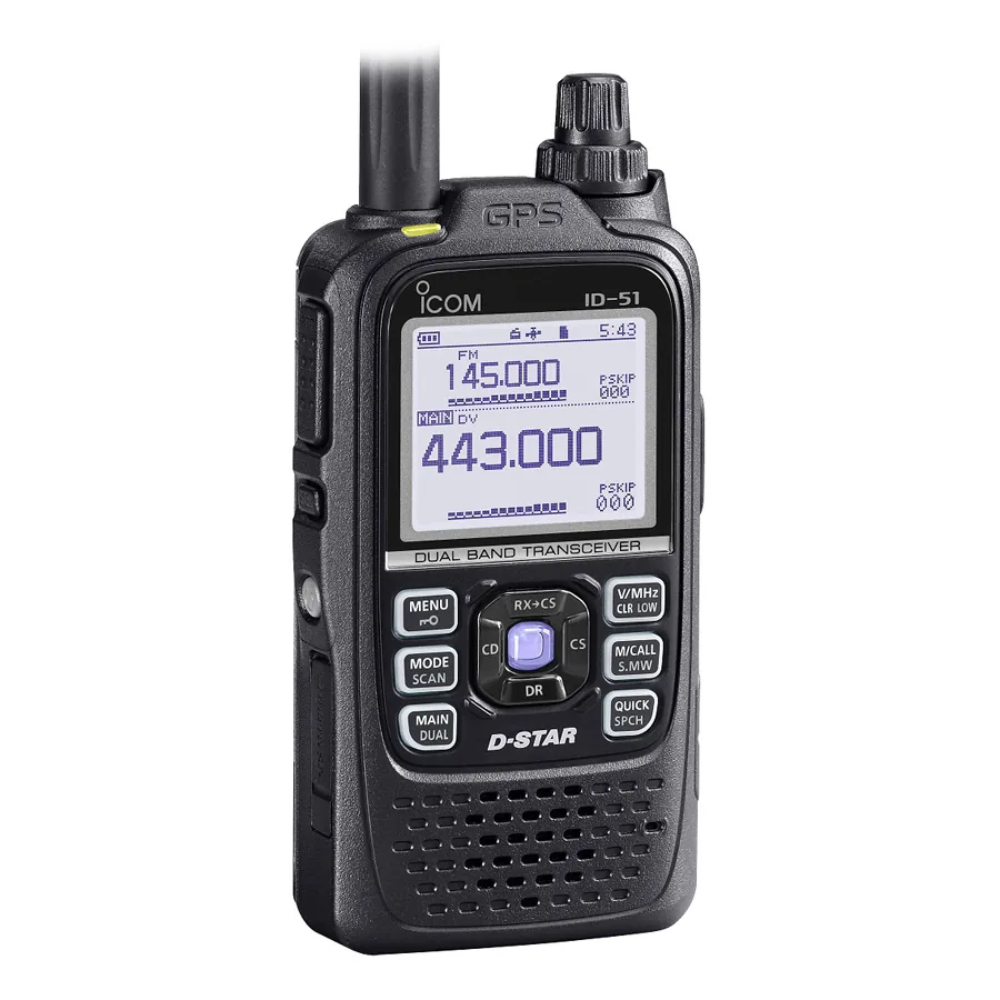 Рация Icom ID-51E