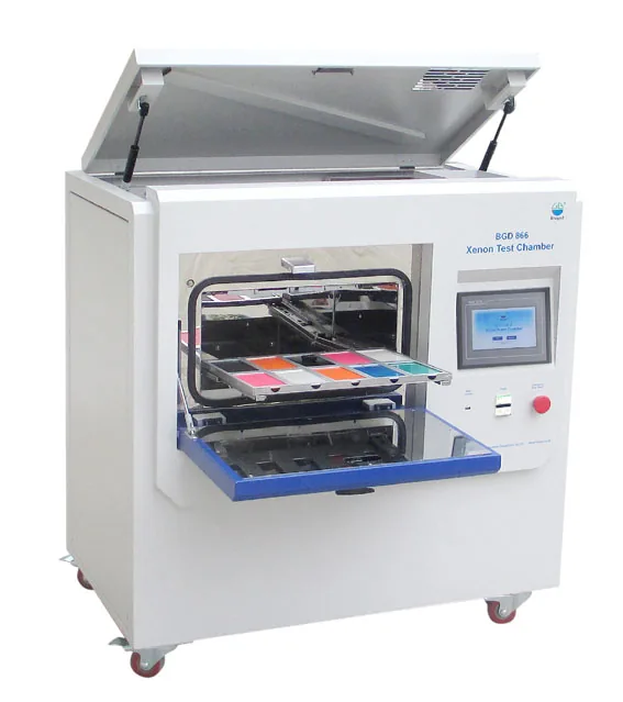 Камера испытательная Biuged BGD 866 ксеноновая