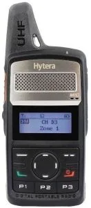 Радиостанция портативная цифровая Hytera PD365 LF