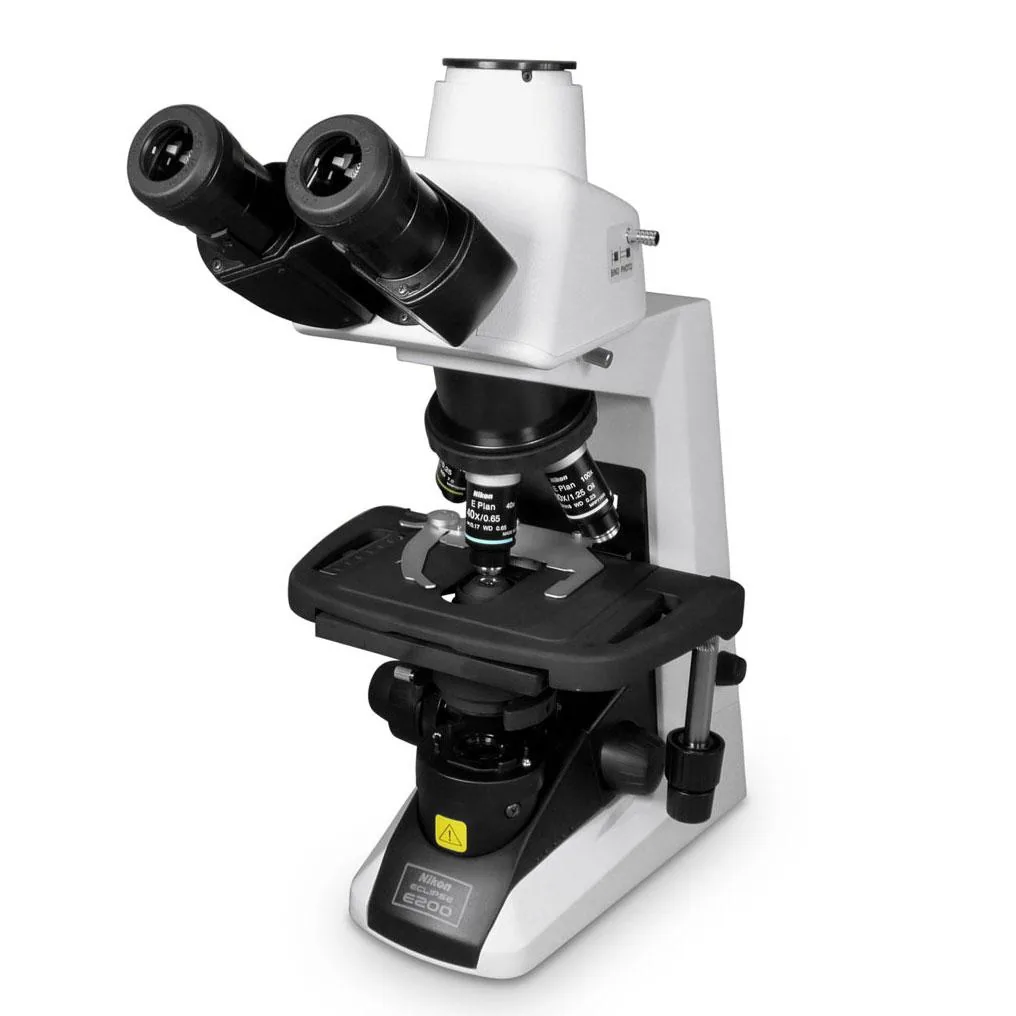 Микроскоп Nikon ECLIPSE E200