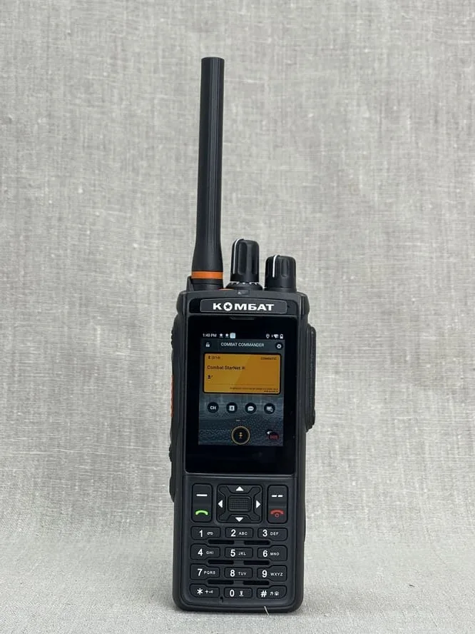 LTE терминал COMBAT STARNET 979