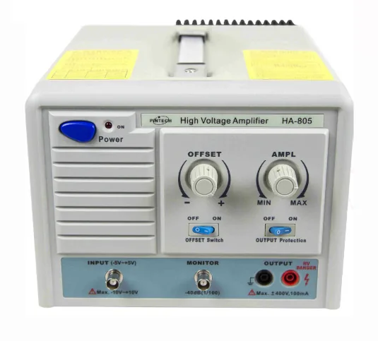 Усилитель высокого напряжения PINTECH HA-805