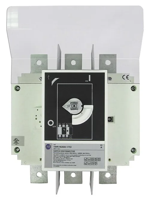 Выключатель-разъединитель Allen Bradley 194R