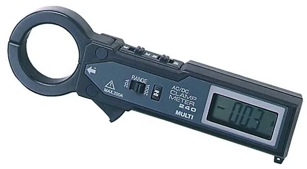 Токовые клещи MULTI 240
