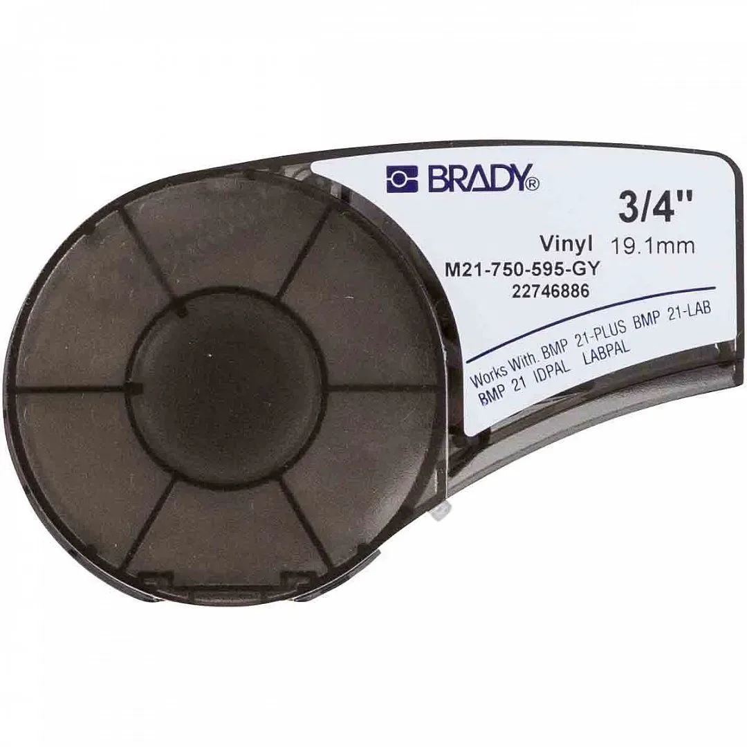 Лента BRADY M21-750-595-GY