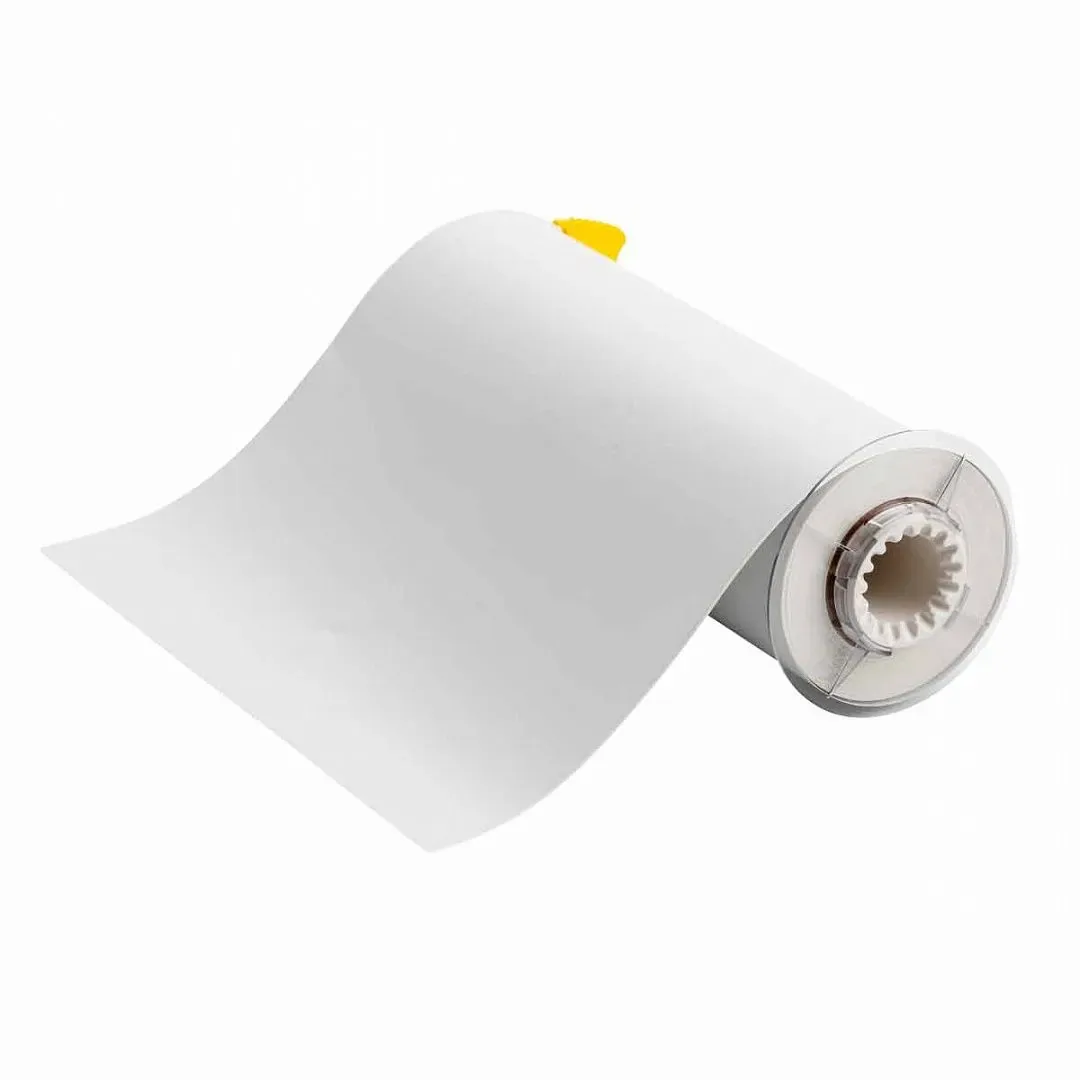 Лента виниловая BRADY B85-250x15M-595-WT