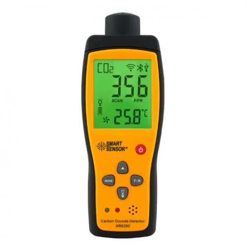 Газоанализатор Smart Sensor AR8200
