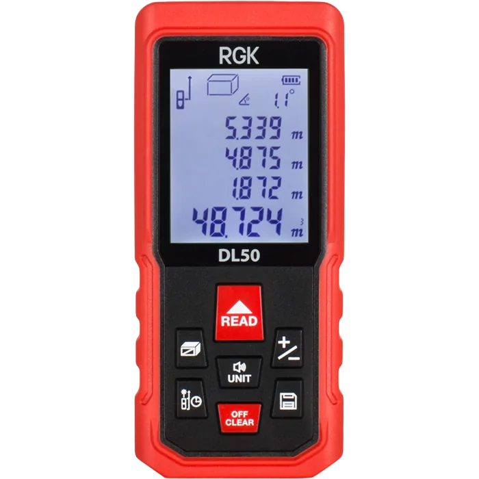 Дальномер RGK DL50