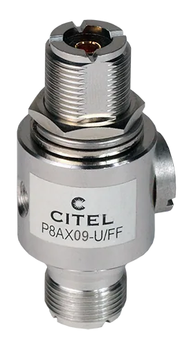 Устройство защиты от импульсных перенапряжений Citel P8AX09-U/FF (6116721)