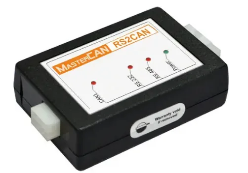 Конвертер Technoton MasterCAN RS2CAN