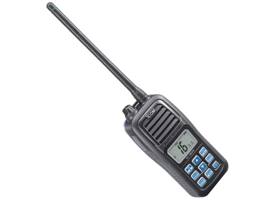 Рация Icom IC-M24