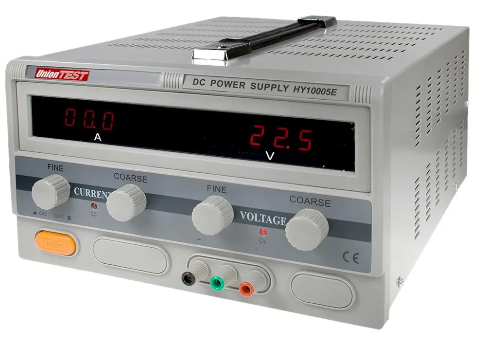 Источник питания UnionTEST HY10005E