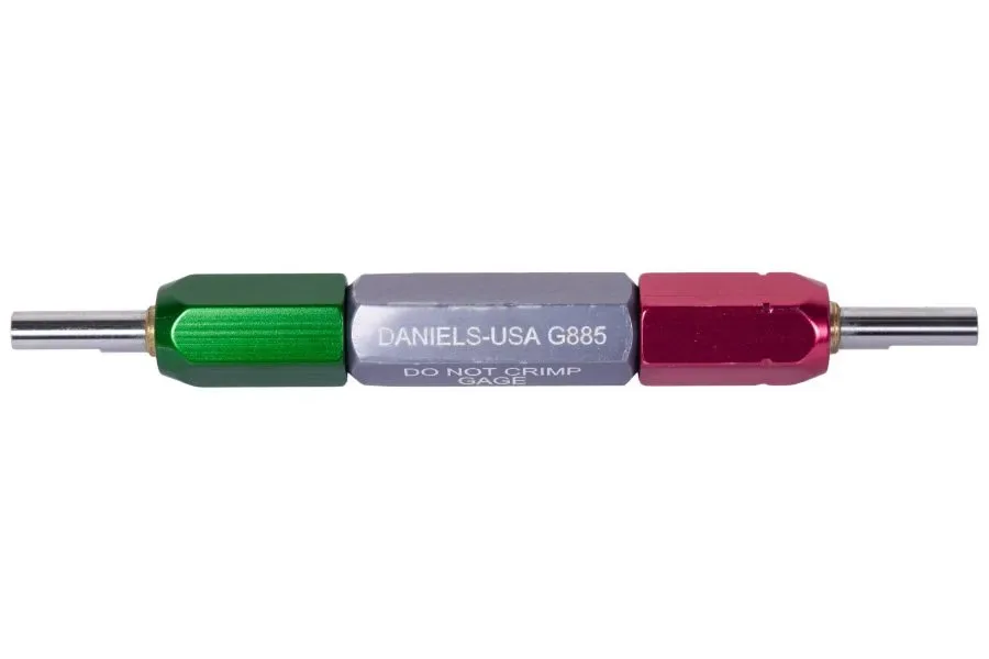 Ступенчатый калибр DMC G885