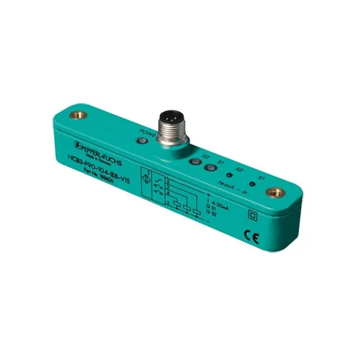 Датчик линейных перемещений Pepperl+Fuchs PMI80-F90-IE8-V15