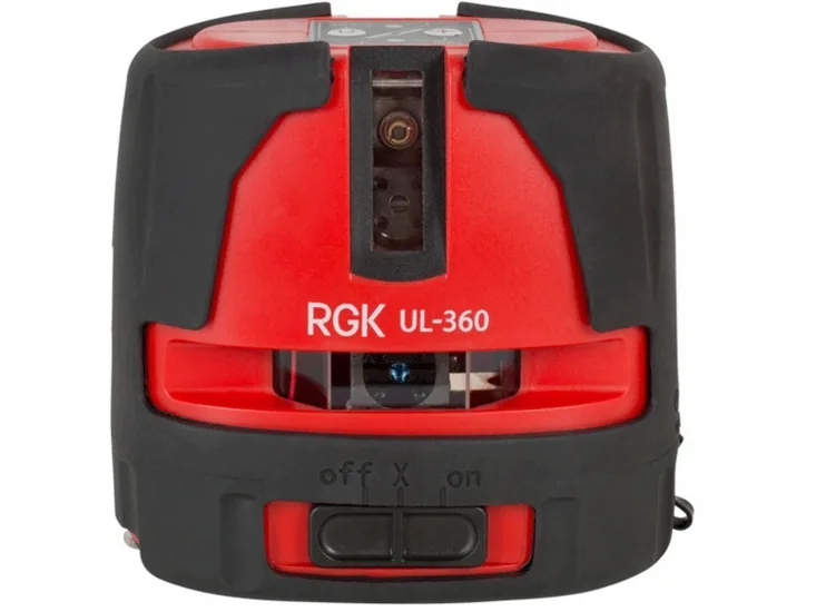 Нивелир RGK UL-360