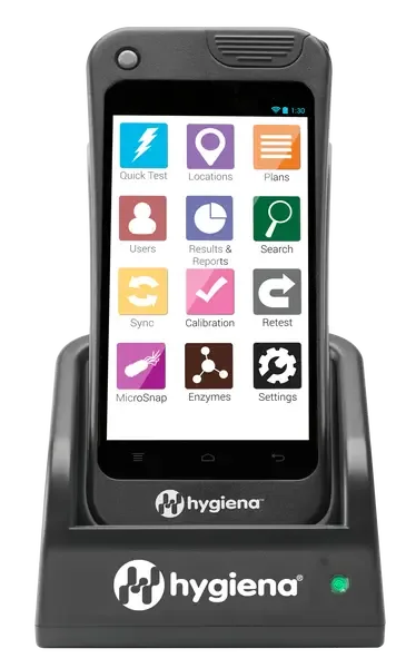 Зарядное устройство Hygiena EnSURE Touch Charging Dock