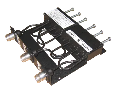 Дуплексер Радиал MDF1-6UL-40