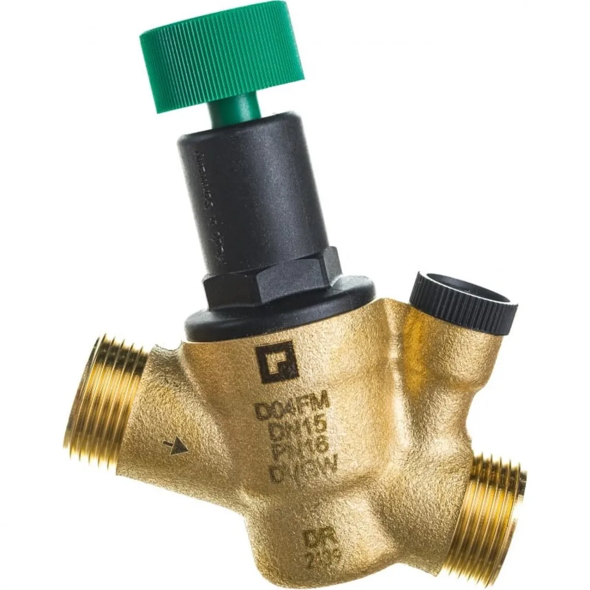 Клапан понижения давления Honeywell D04FM-1/2A