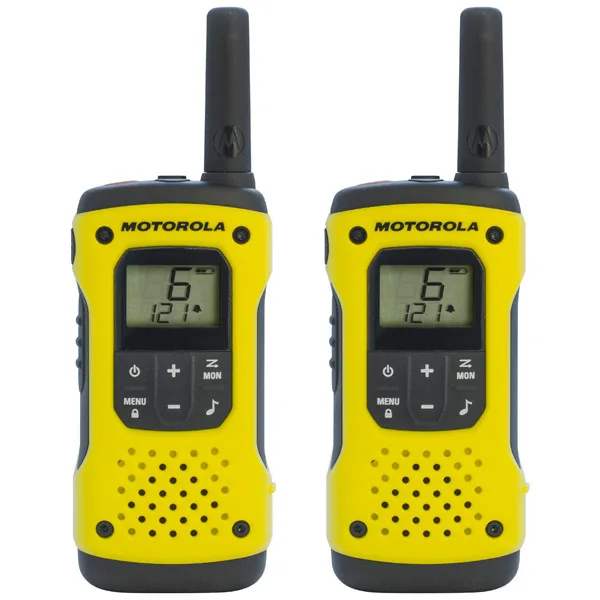 Рация Motorola TLKR T92 H2O