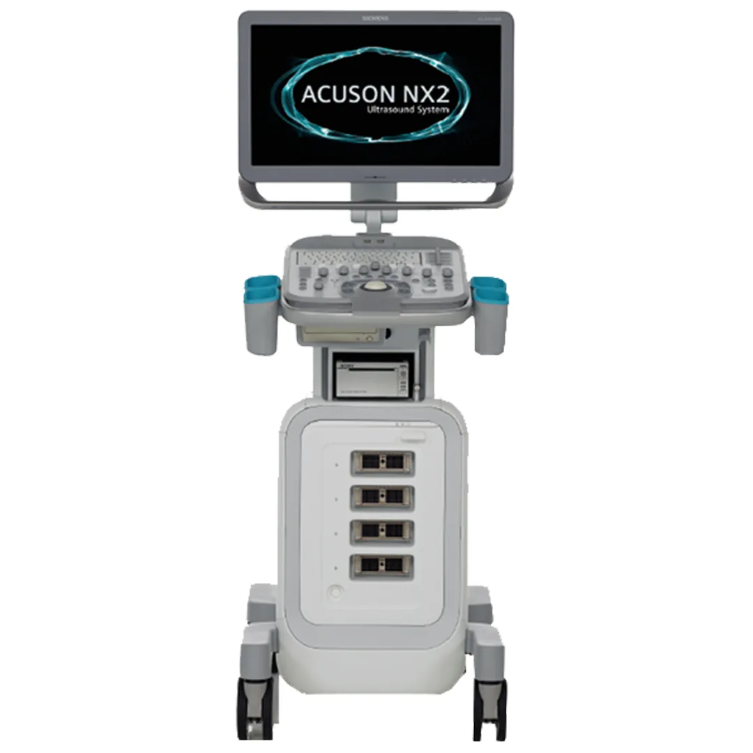 Ультразвуковая система Siemens ACUSON NX2