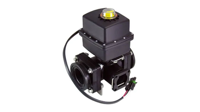 Клапан DICKEY-john Liquid Control Valves