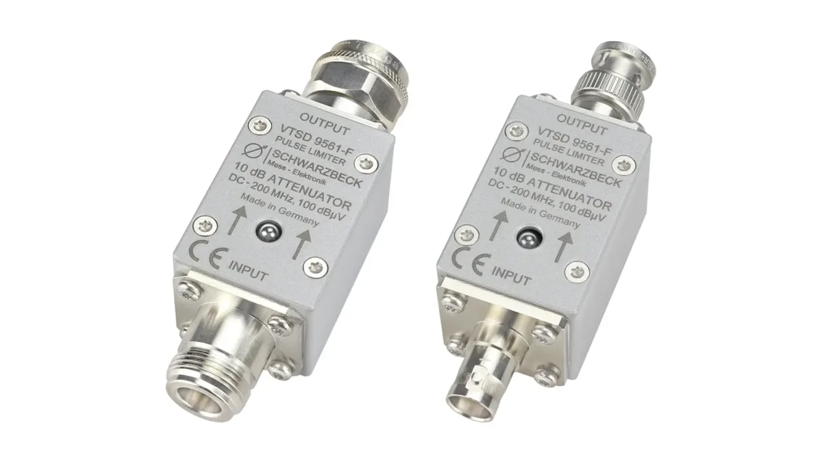 Ограничитель импульса Schwarzbeck VTSD 9561 F