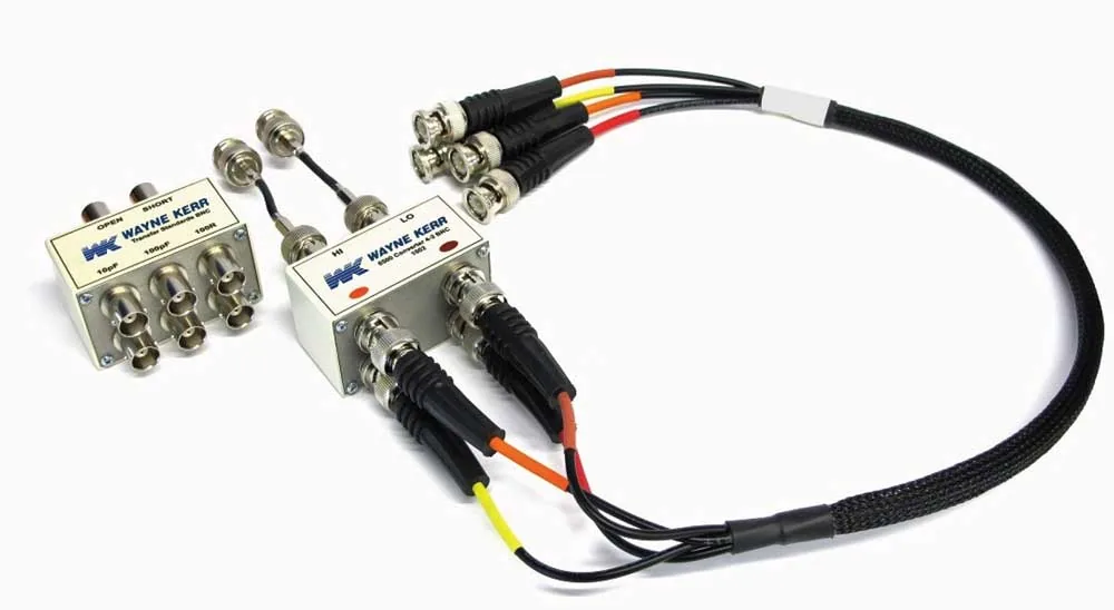 Измеритель иммитанса RLC WK 1J1023