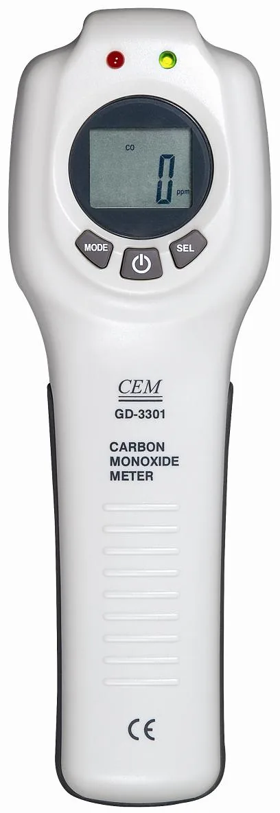 Газоанализатор CEM GD-3301