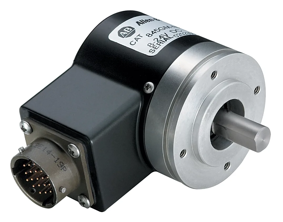 Энкодер Allen Bradley Bulletin 845GM Single Turn