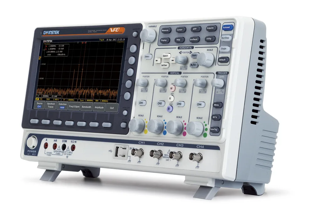 Осциллограф GW Instek MDO-72074EX