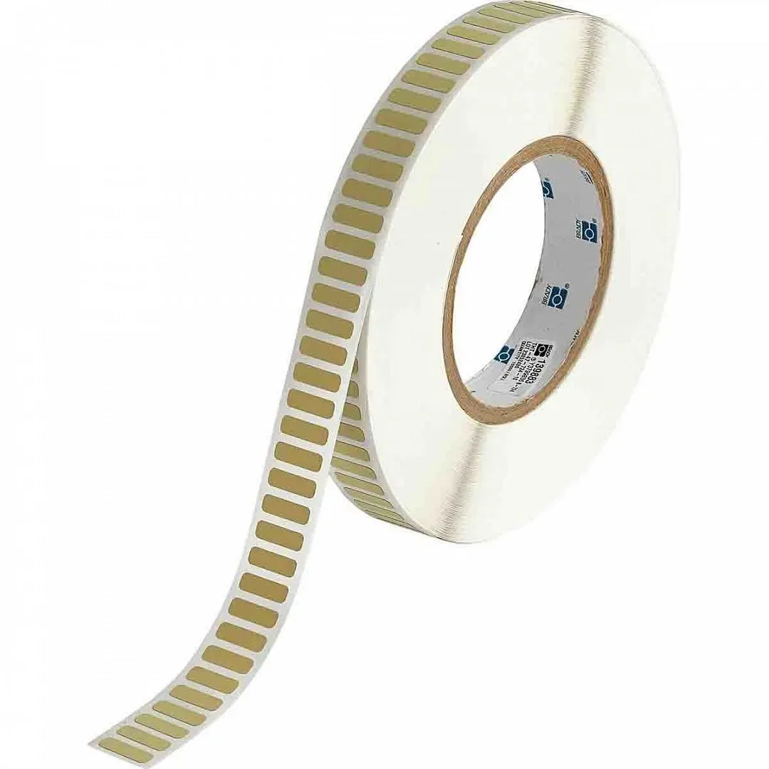 Этикетка BRADY THT-47-724-10