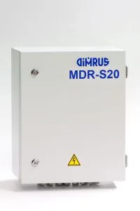Система мониторинга состояния генераторов и электродвигателей Димрус MDR-S20