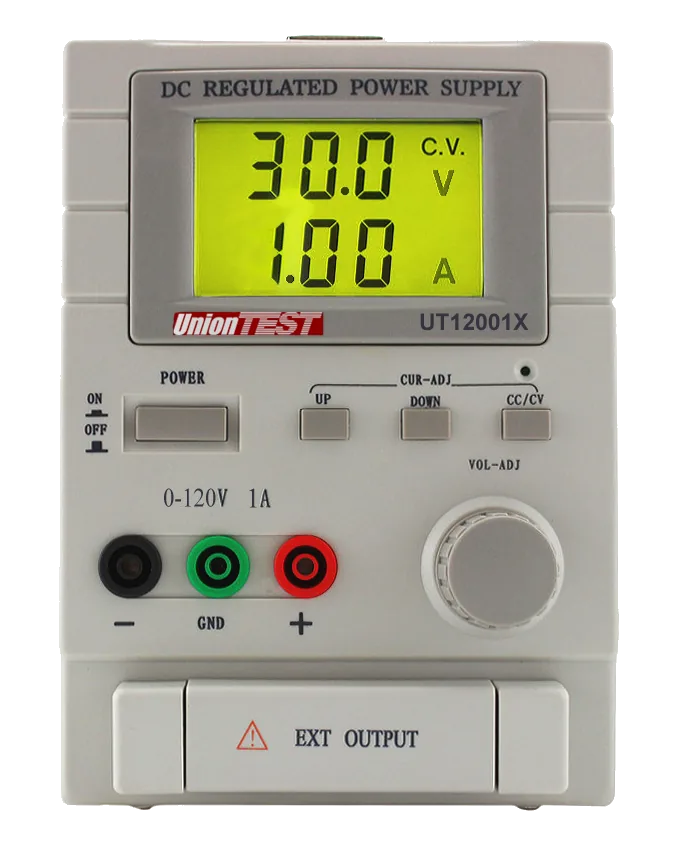 Источник питания UnionTEST UT12001X
