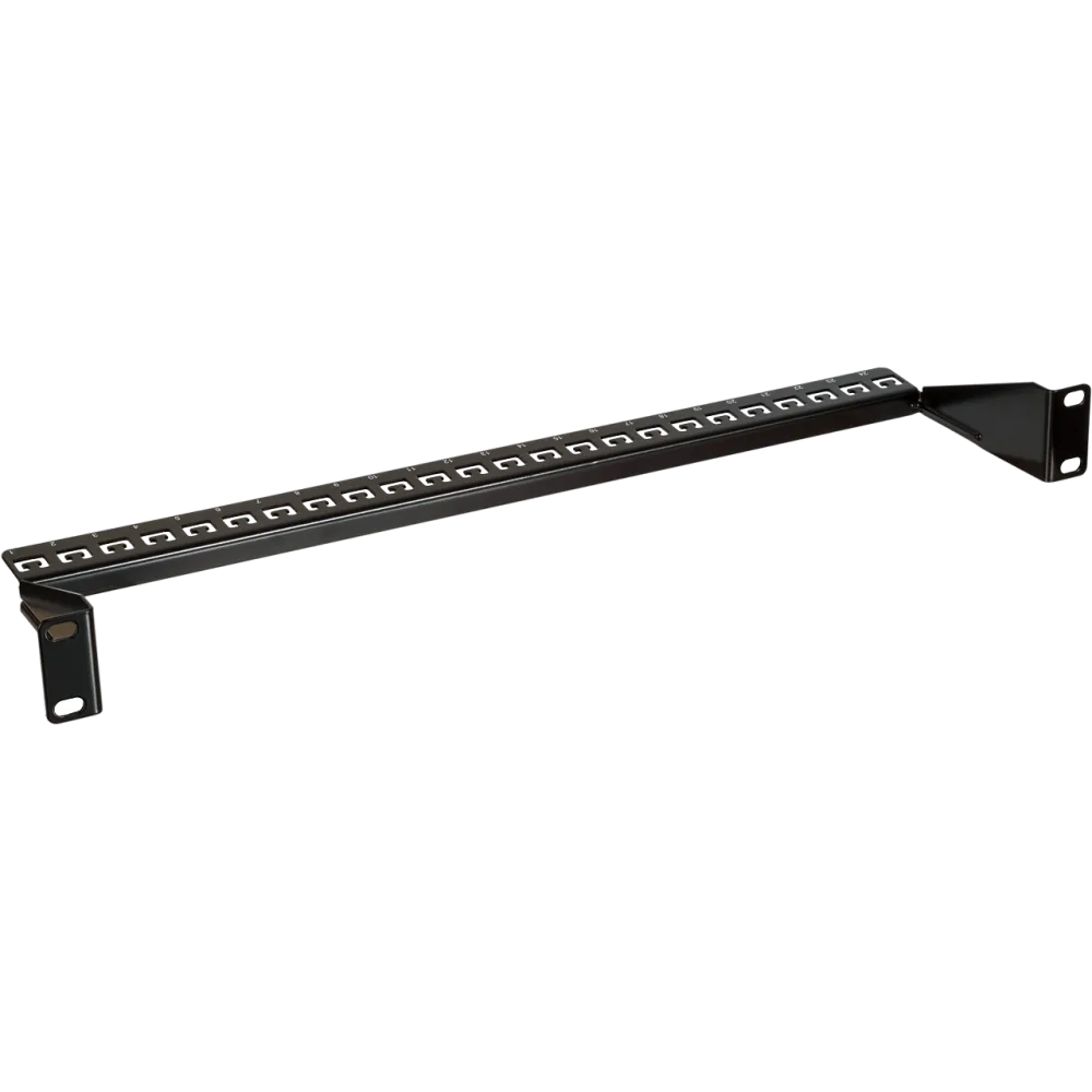 Скоба LANMASTER поддерживающая задняя, 19"