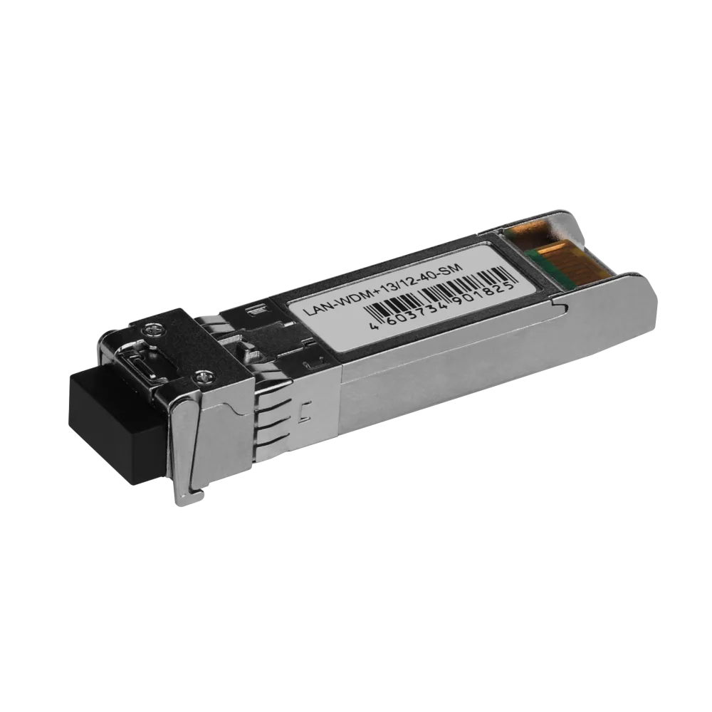 Модуль LANMASTER SFP+ WDM 10GBASE-ER/EW, LC, Tx/Rx: 1330/1270nm, 40 km, Cisco